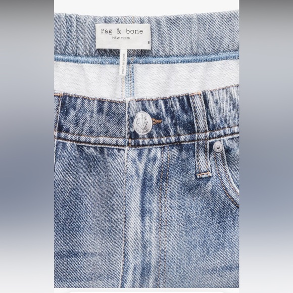 Rag & Bone Miramar Wide-Leg Track Pant - Picture 4 of 14